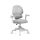 Fotel ergonomiczny Huzaro Mark Adler Junior 4.5 Grey
